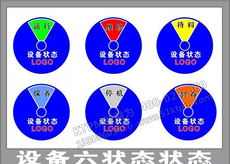 設備六狀態(tài) 設備六狀態(tài)