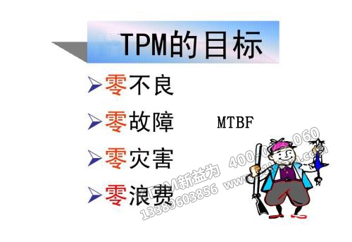 TPM之MTBF