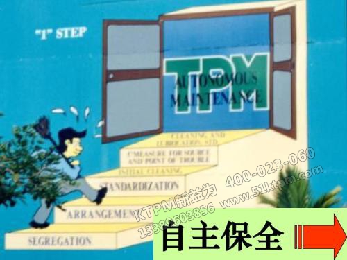 TPM計(jì)劃保全